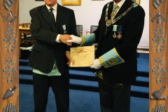 Presentation-of-50yr-Jewel-at-Ballynahinch-Masonic-Lodge-301