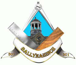 Ballynahinch Masonic Lodge № 301